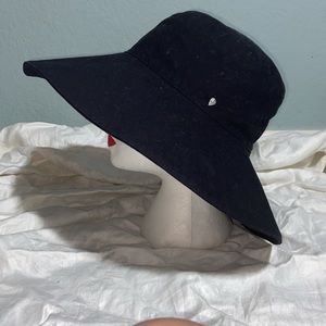 Nwot Helen Kaminski Australia Cotton Woven Hat